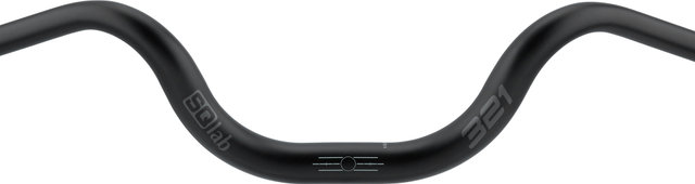 SQlab 321 3.0 - 31.8 Handlebars - black/680 mm 35°