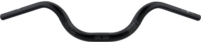 SQlab 321 3.0 - 31.8 Handlebars - black/680 mm 35°