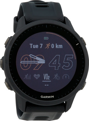 Garmin Forerunner 955 GPS Lauf- und Triathlon-Smartwatch - schwarz/universal