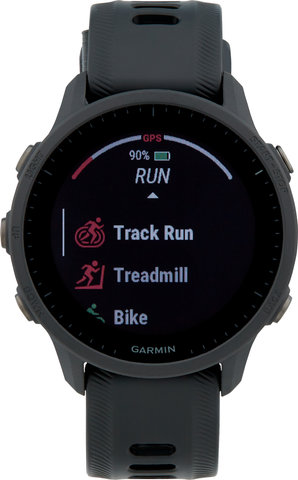 Garmin Smartwatch Forerunner 955 GPS para triatlón y running - negro/universal