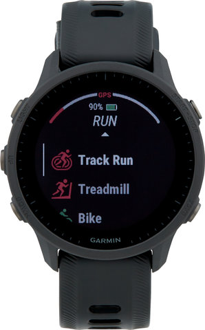 Garmin Smartwatch Course et Triathlon Forerunner 955 GPS - noir/universal