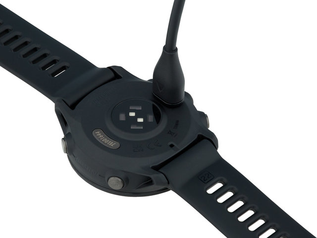 Garmin Smartwatch Forerunner 955 GPS para triatlón y running - negro/universal