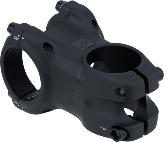 Vertic 31.8 Vorbau - stealth black/45 mm 0°