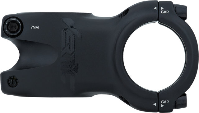 Vertic 31.8 Vorbau - stealth black/45 mm 0°