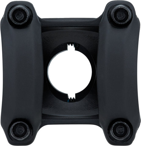 Sixpack Racing Potencia Vertic 31,8 - stealth black/45 mm 0°