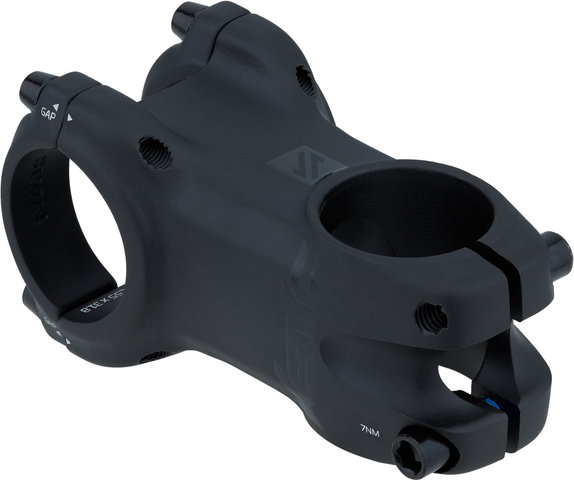 Sixpack Racing Potencia Vertic 31,8 - stealth black/55 mm 0°