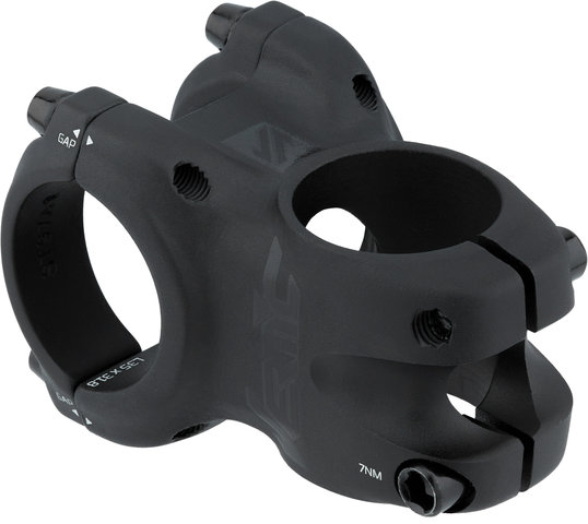 Vertic 31.8 Vorbau - stealth black/35 mm 0°