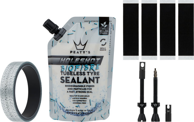 Kit de conversión Holeshot Tubeless Conversion Kit - universal/Road / Gravel