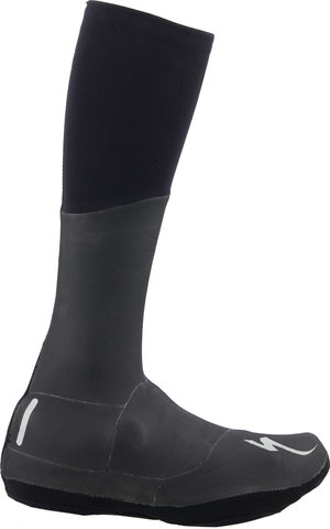 Cubrezapatillas Neoprene Tall - black/40-43