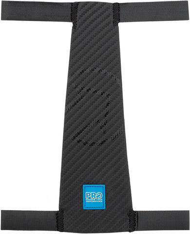 Dropper Post Protector Sattelstützenschutz - schwarz/75 mm