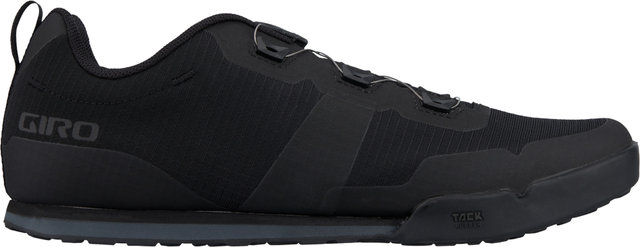 Giro Chaussures VTT Tracker - black/47