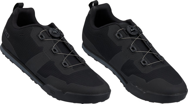 Giro Tracker MTB Schuhe - black/47