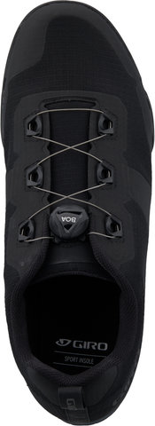 Giro Chaussures VTT Tracker - black/47