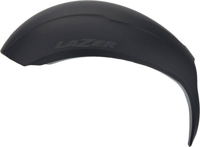 Aeroshell para cascos Strada KinetiCore - matte black/55 - 59 cm