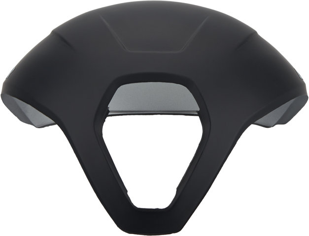 Aeroshell para cascos Strada KinetiCore - matte black/55 - 59 cm