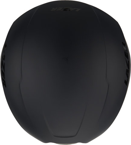 Aeroshell para cascos Strada KinetiCore - matte black/55 - 59 cm