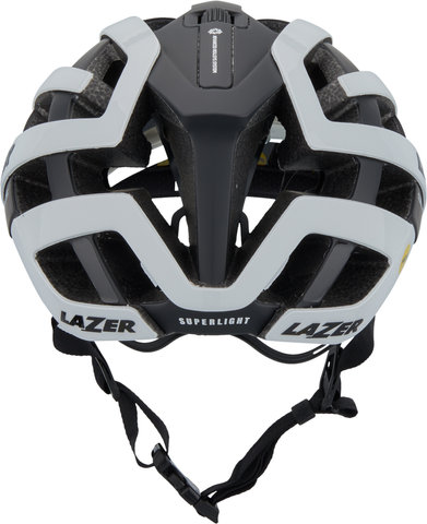 Lazer Genesis MIPS Helm - white/52 - 56 cm