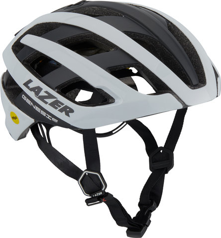 Genesis MIPS Helmet - white/52 - 56 cm