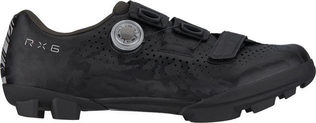 SH-RX600 Gravel Shoes - black/42