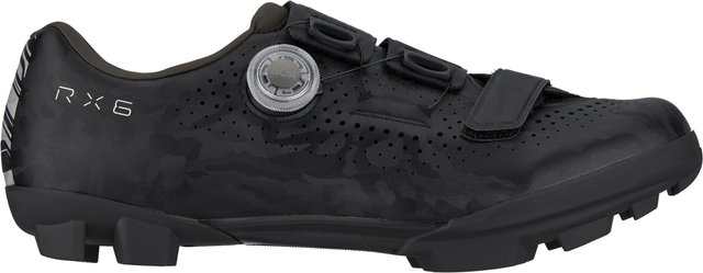 Shimano Chaussures Gravel SH-RX600 - black/42