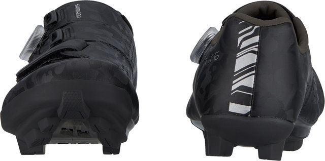 Chaussures Gravel SH-RX600 - black/42