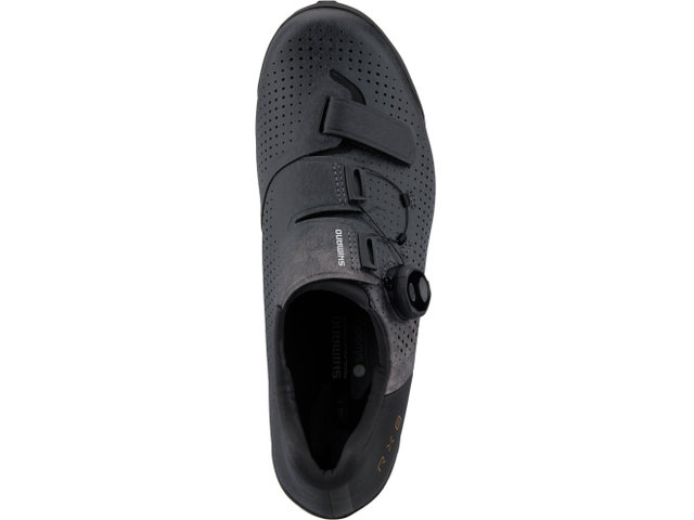Chaussures Shimano SH-RX800 Gravel Homme – Noir – Taille US 9 / EU 43 – Occasion