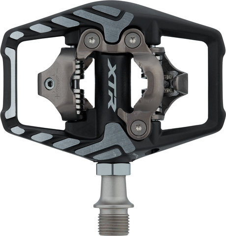 Shimano Pedales de clip XTR Enduro PD-M9120 - gris/universal