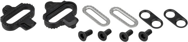 XTR Enduro Klickpedale PD-M9120 - grau/universal