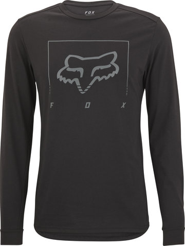 Maillot Ranger DriRelease MD LS Tred - black/M