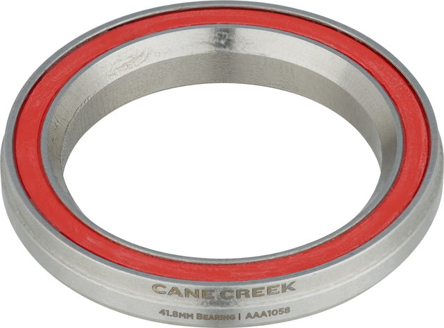 Cane Creek Hellbender Ersatzlager für Steuersatz 45 x 36 - silver/41,8 mm