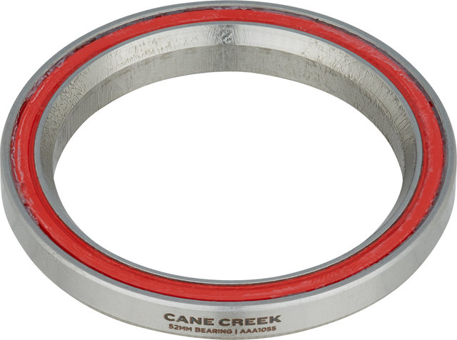 Cane Creek Rodamiento de repuesto Hellbender para juegos de dirección 45 x 36 - silver/52 mm