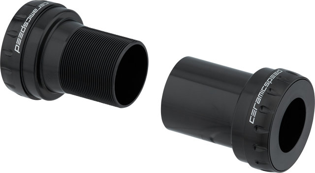 BB30 Shimano Road Innenlager 42 x 68 mm - black/BB30