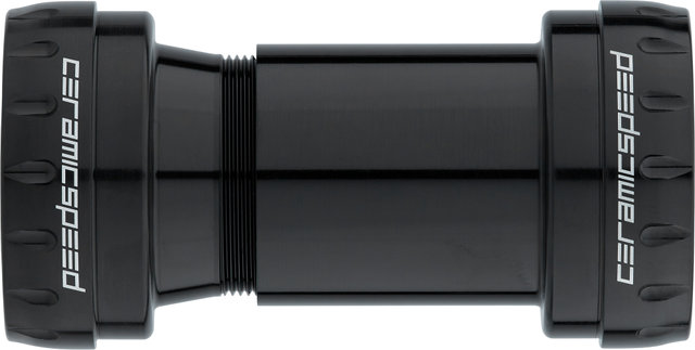 BB30 Shimano Road Bottom Bracket, 42 x 68 mm - black/BB30