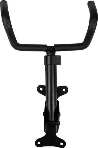 Eufab Bicycle wall mount - black
