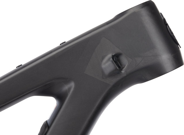 Salsa Kit de cuadro Cassidy 29" Carbon - black/165 /S/12 mm Eje Pasante