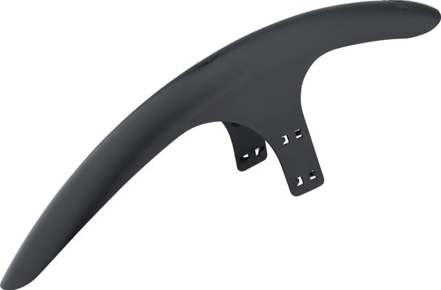 Mudhugger Front GravelHugger Mudguard - black/50 mm
