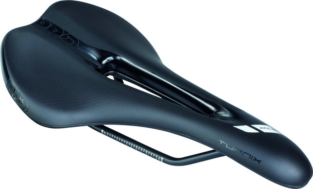 PRO Turnix AF Comfort Saddle - black/142 mm