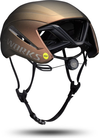 Specialized SW Evade 4 Helm - satin root beer | 51 - 56 cm