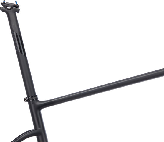 Factor Lando HT 29" Carbon Hardtail Frame - naked carbon/L/12 mm Thru Axle