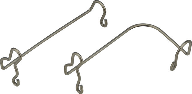 Jagwire Spare Syringe Holders for Elite Bleed Kit - universal