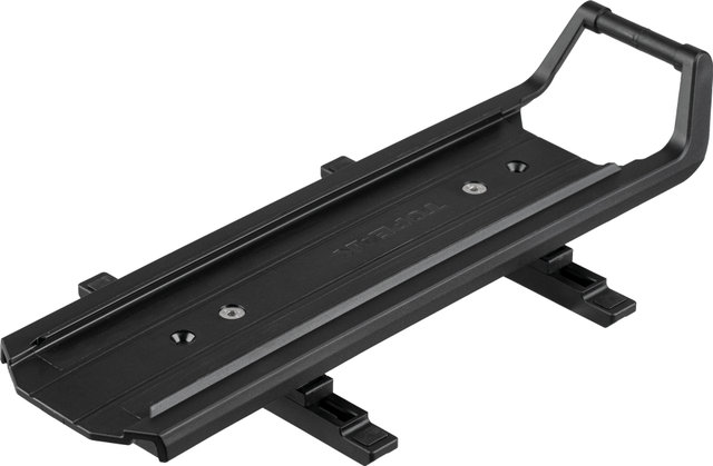 Topeak Adaptador Omni QuickTrack MTX / RX L para portaequipajes - negro