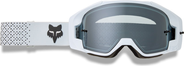 Fox Head Masque Vue Core - white | chrome
