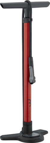 BBB Pompe à Vélo AirBoost 3.0 BFP-28 - rouge