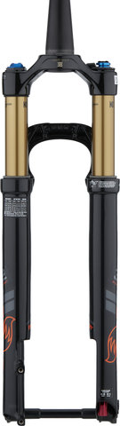 Fox Racing Shox 32 Float SC 29" Remote FIT4 Factory Boost Suspension Fork - 2022 Model - shiny black/15 mm Thru Axle/100 mm/44 mm/1 1/8" - 1,5" tapered/29"/110 mm