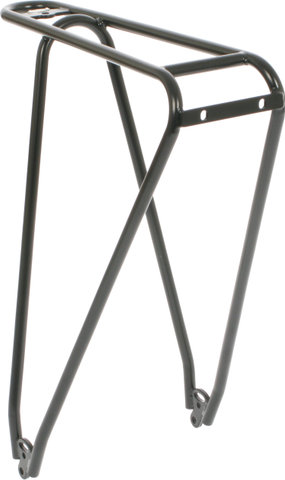 tubus Fly Classic Gepäckträger - schwarz