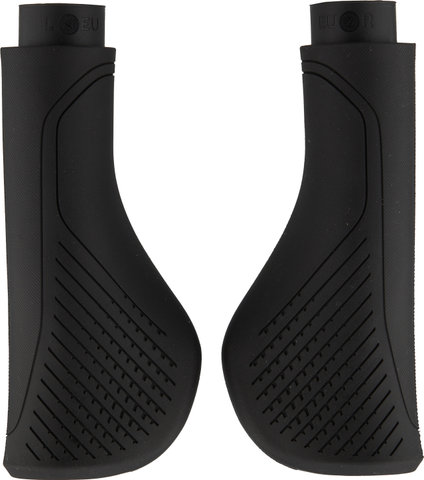 Ergon Cuerpo de puños GS1 - evo black/L