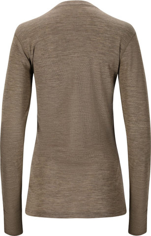 Whistler Juego de ropa interior funcional para damas Cerro Merino L/S - fallen rock | S