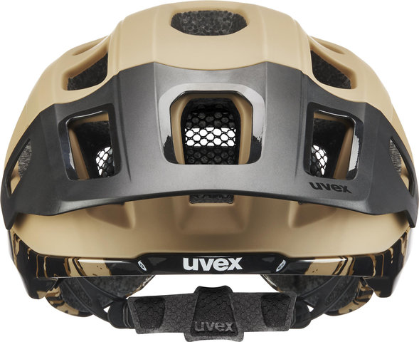 uvex react MIPS helmet - desert-black matt/52 - 56 cm