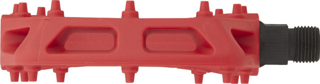 DMR Pedales de plataforma V6 - red