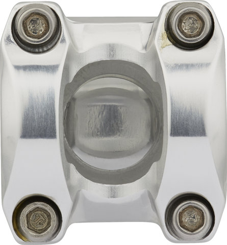 Procraft Potence 4Bolt Adjustable Ahead - argenté/95 mm